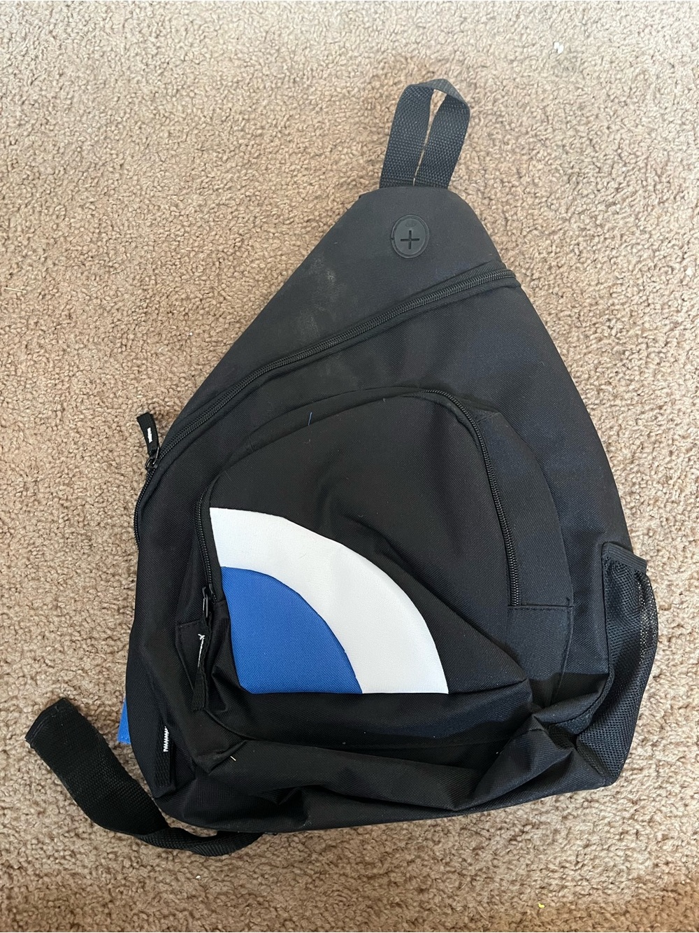 New T1D JDRF Backpack